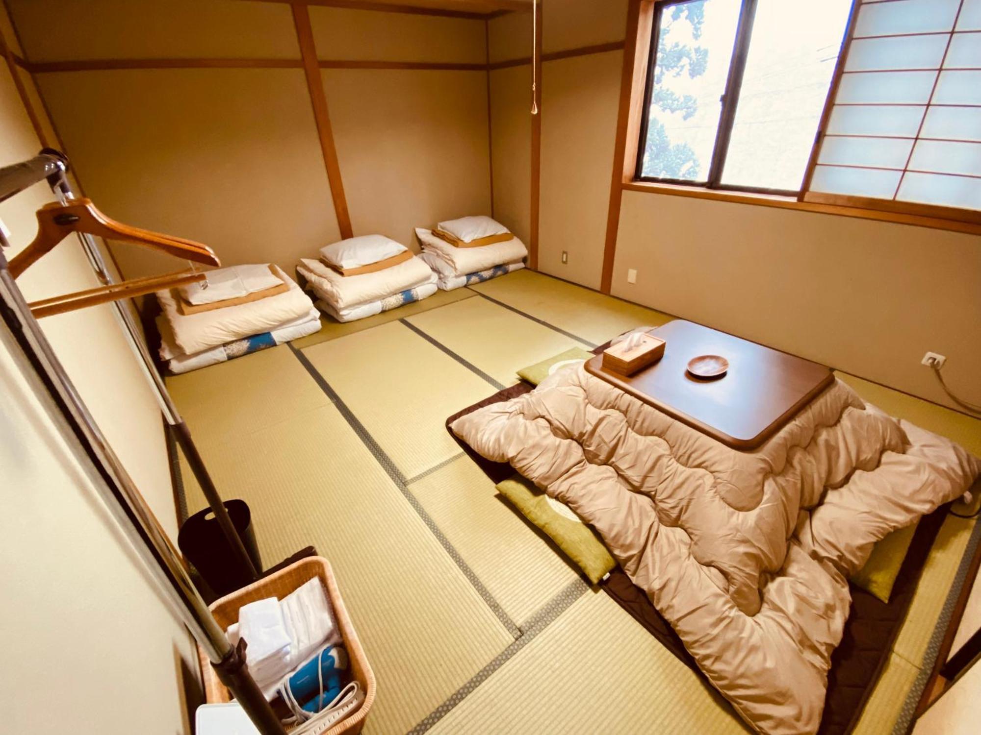 Guest House Nishiborakan Gujo Exterior foto