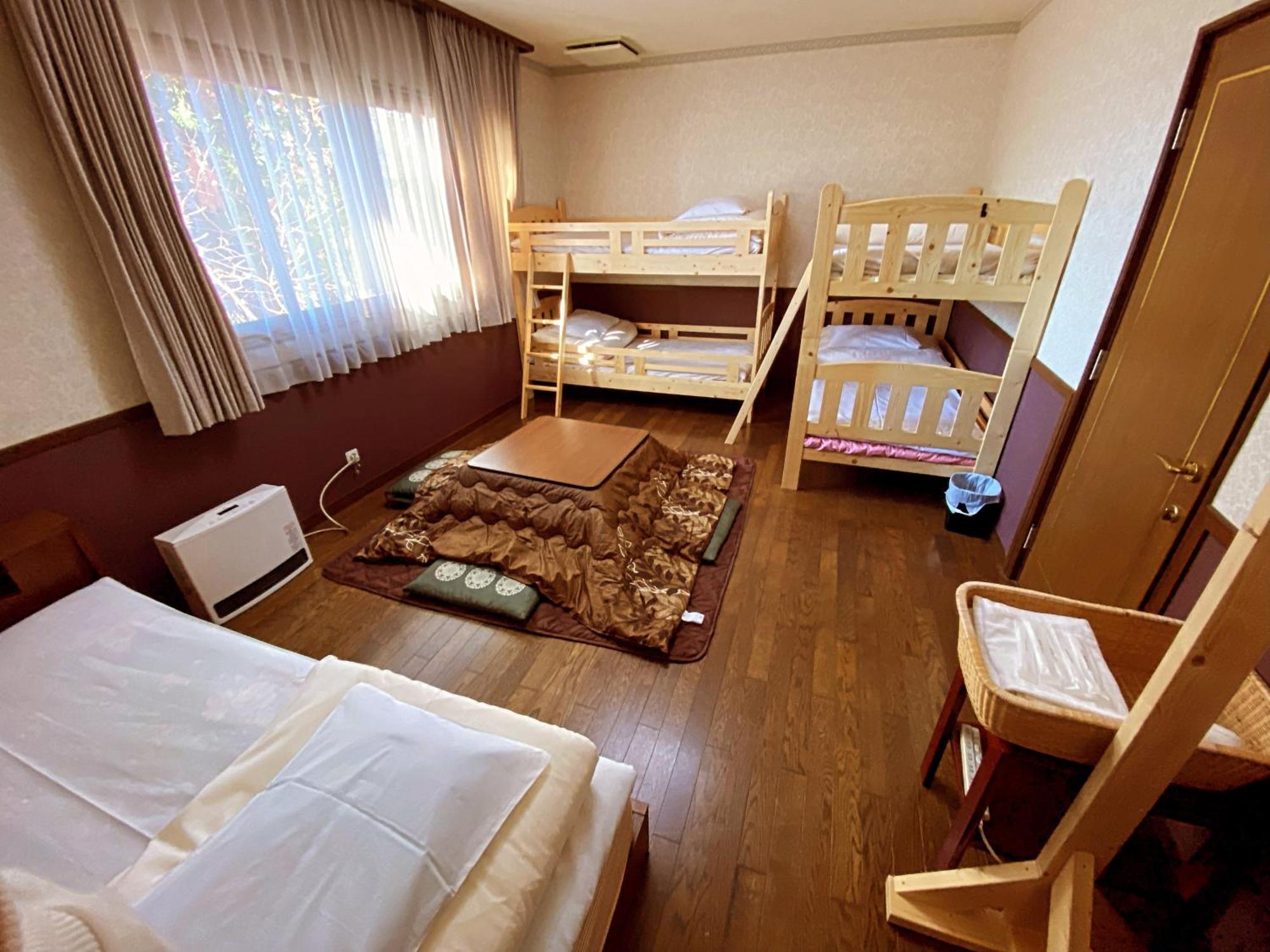 Guest House Nishiborakan Gujo Exterior foto
